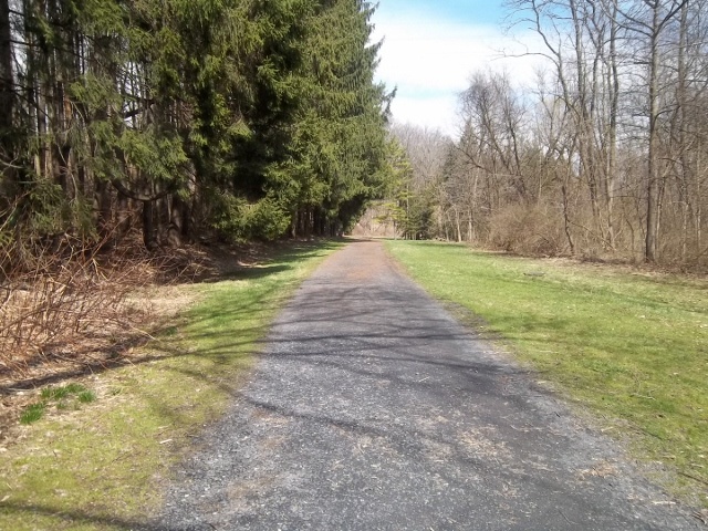 Little Lehigh Creek Parkway