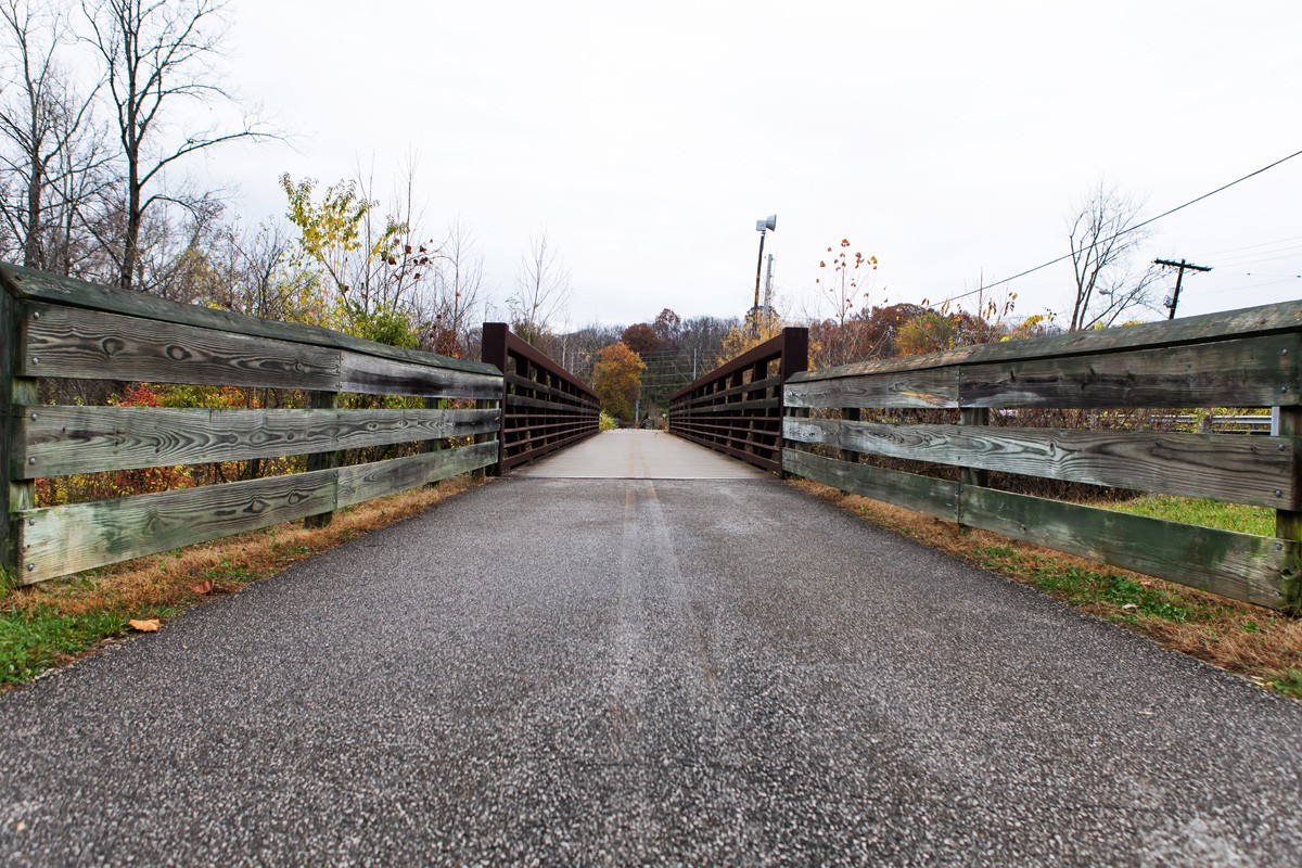 Little Miami Scenic Trail