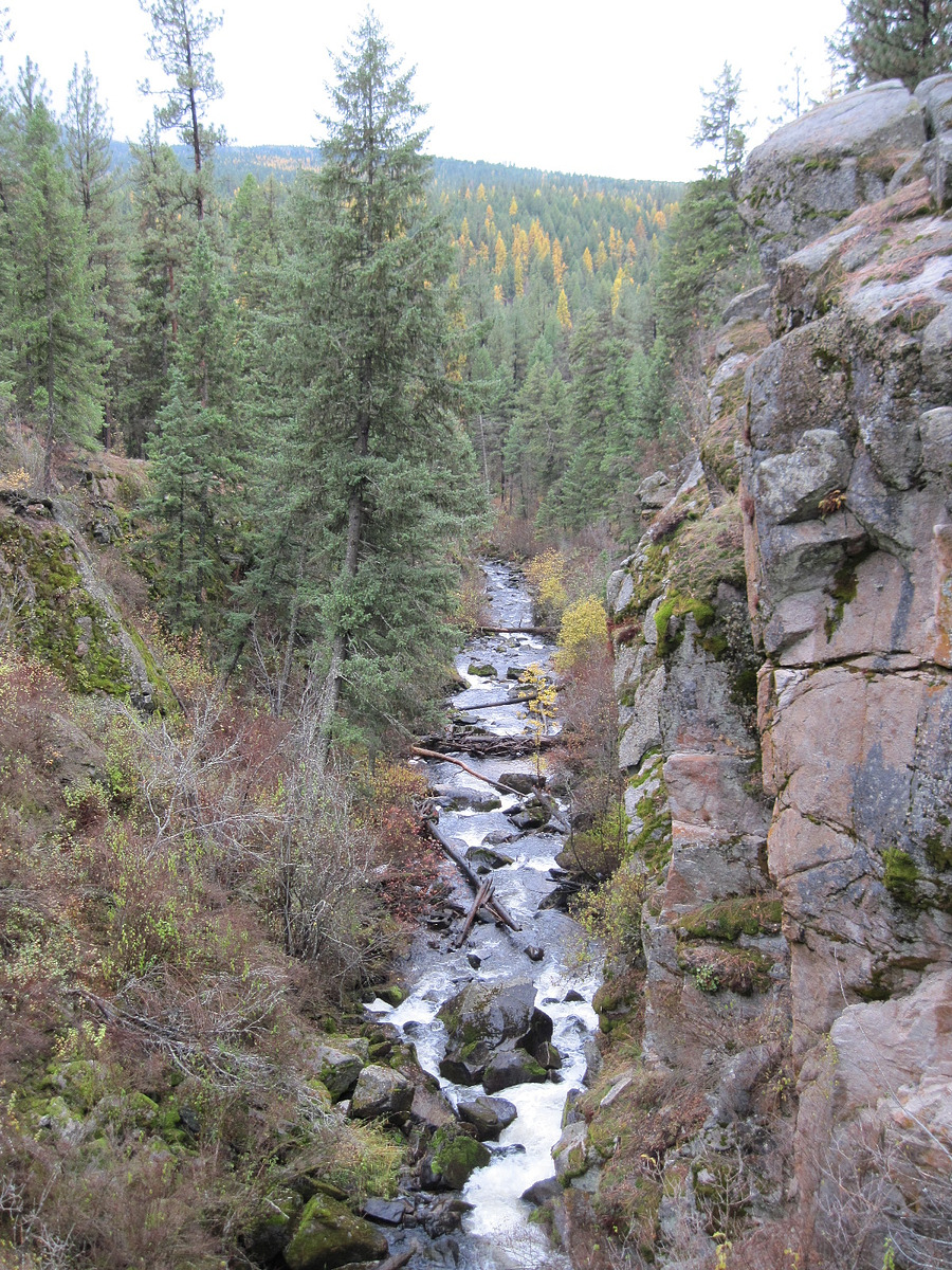 Little Pend Oreille National Wildlife Refuge