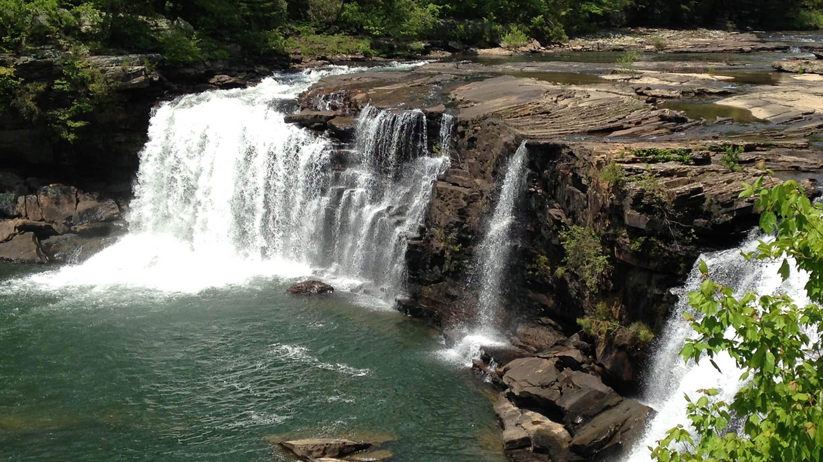 Little River Canyon National Preserve