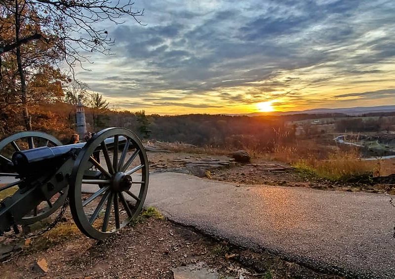 Little Round Top