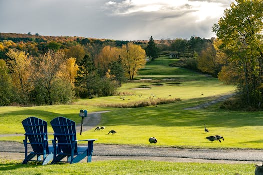 Little Shuswap Lake Golf Course