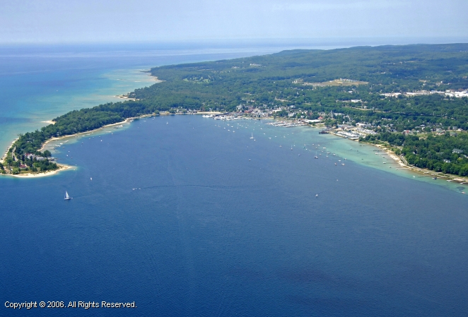 Little Traverse Bay