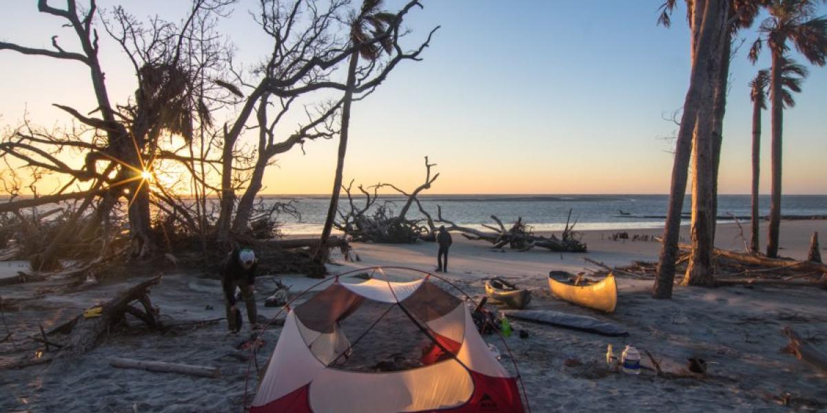 Little Tybee Island