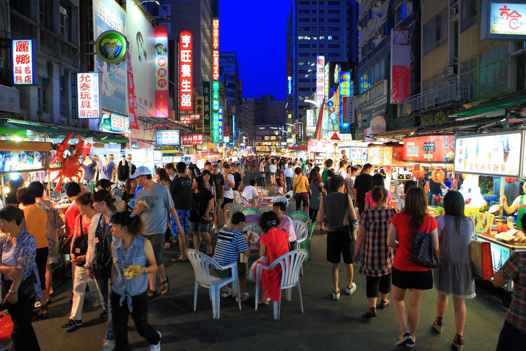 Liuhe Night Market