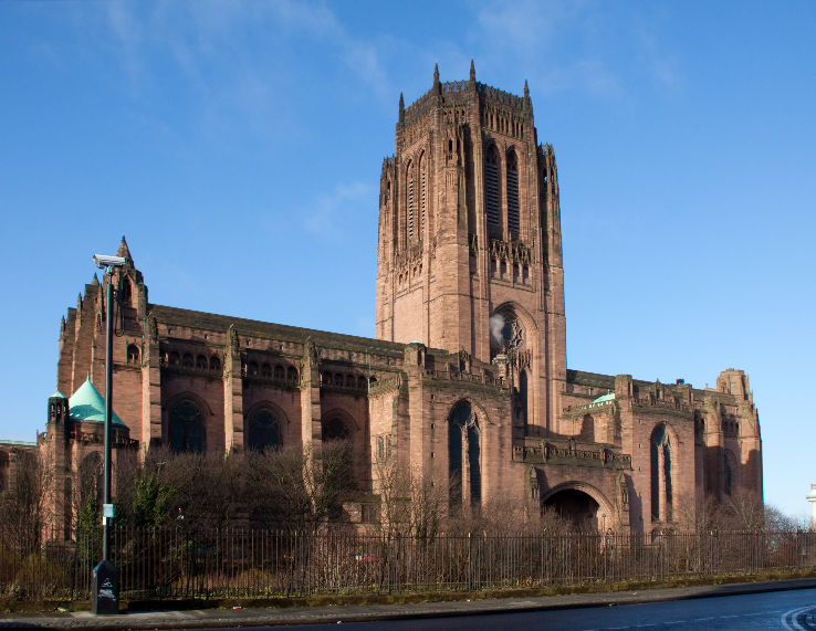 Liverpool Cathedral