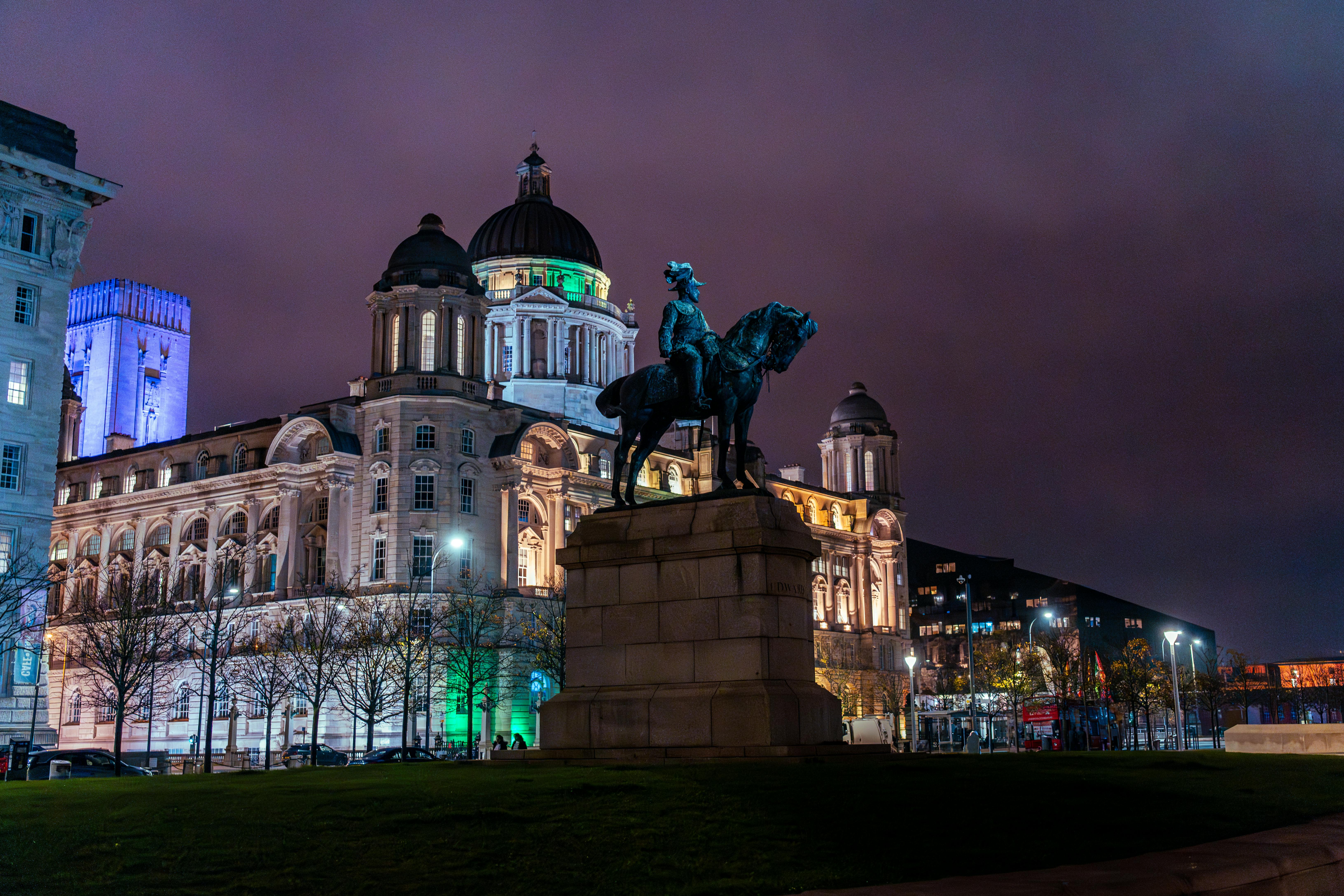 Liverpool Central Library