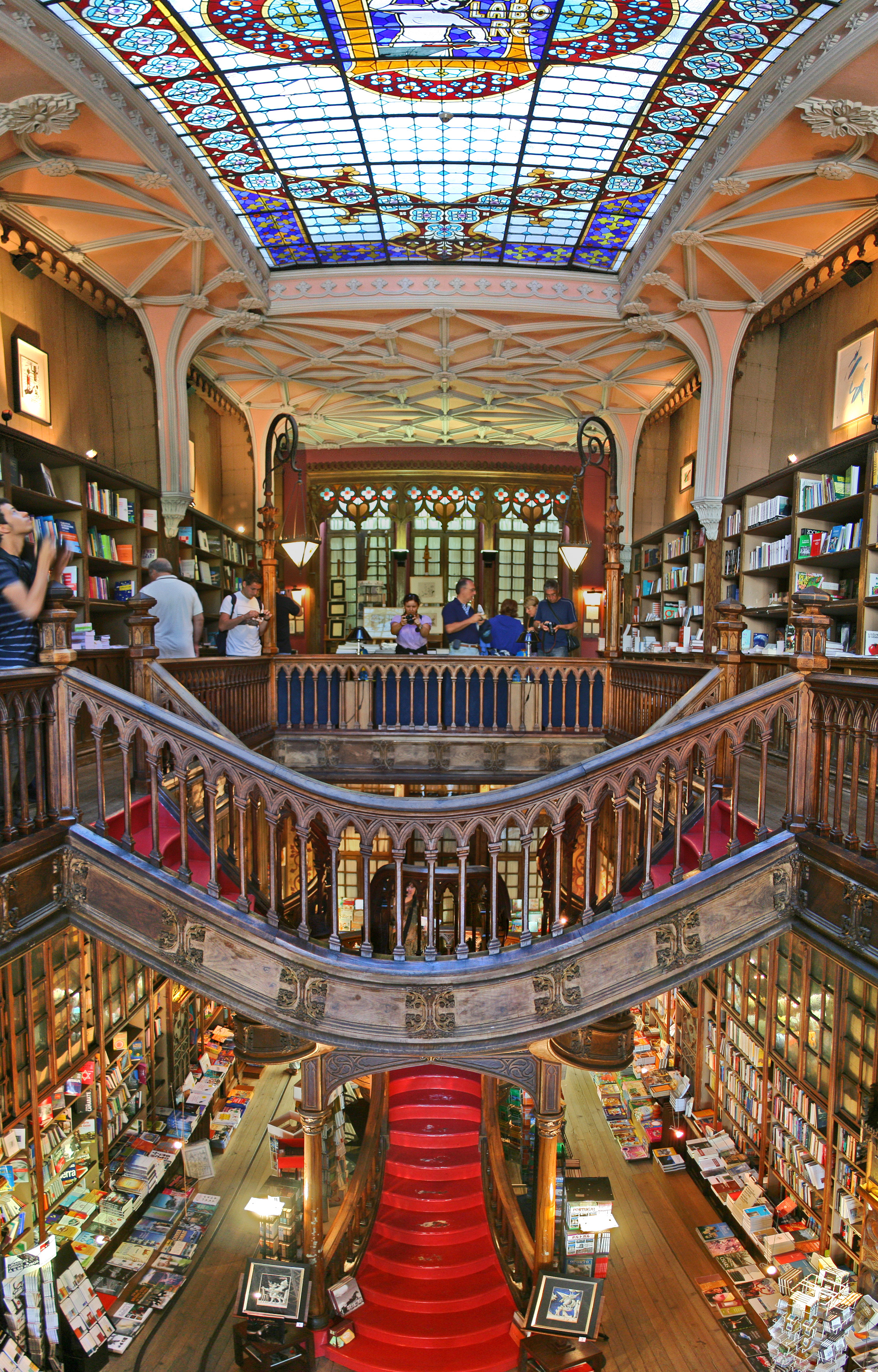 Livraria Lello