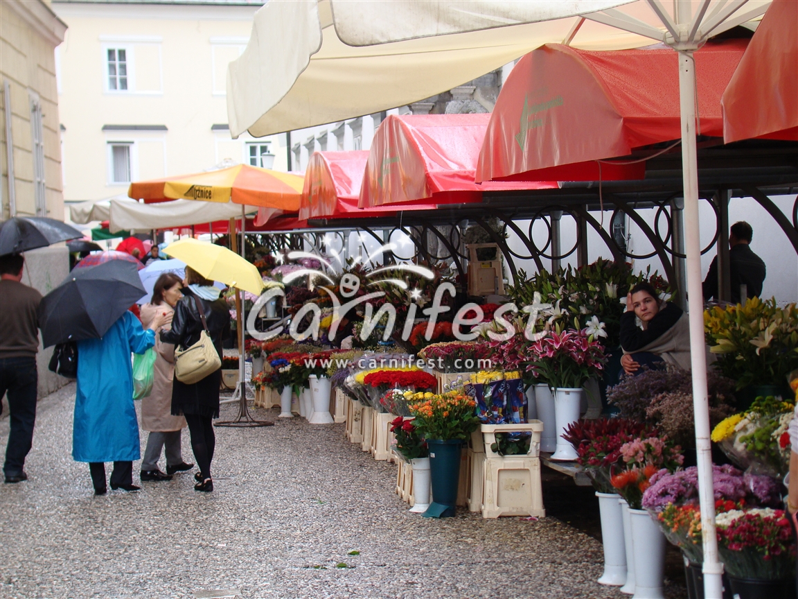 Ljubljana Central Market