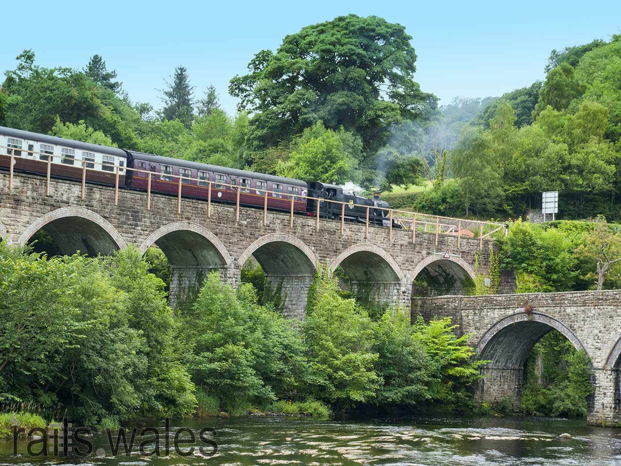 Llangollen Railway