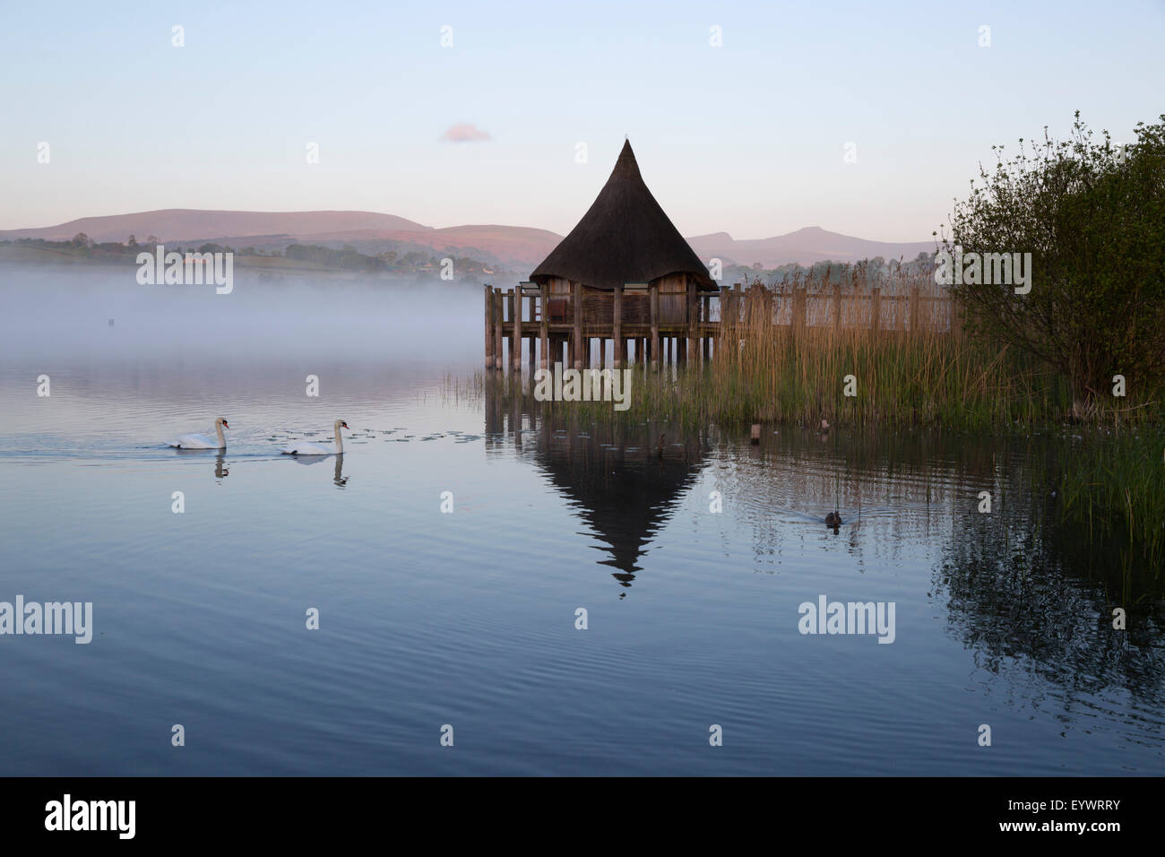 Llangorse Lake