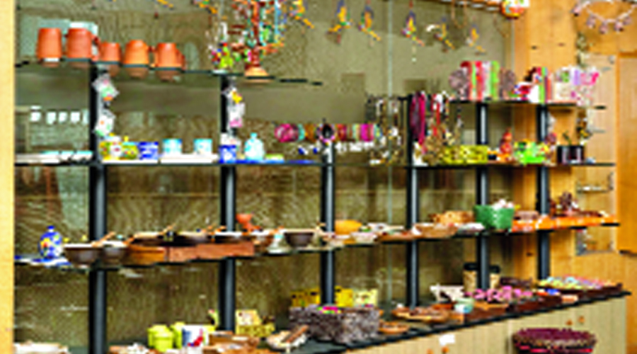 Local Handicraft Shops