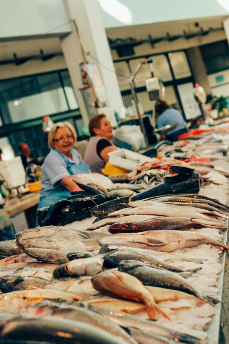 Local Market Visit