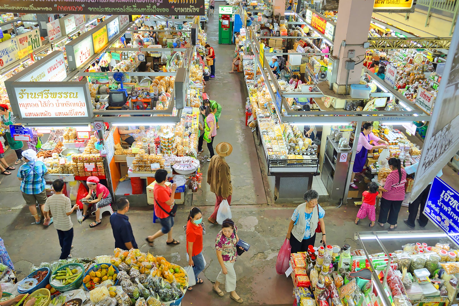 Local Markets