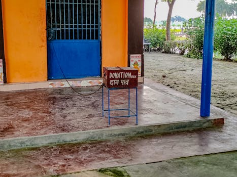 Local Markets of Long Bawan