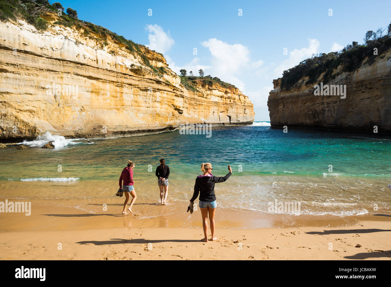 Loch Ard Gorge