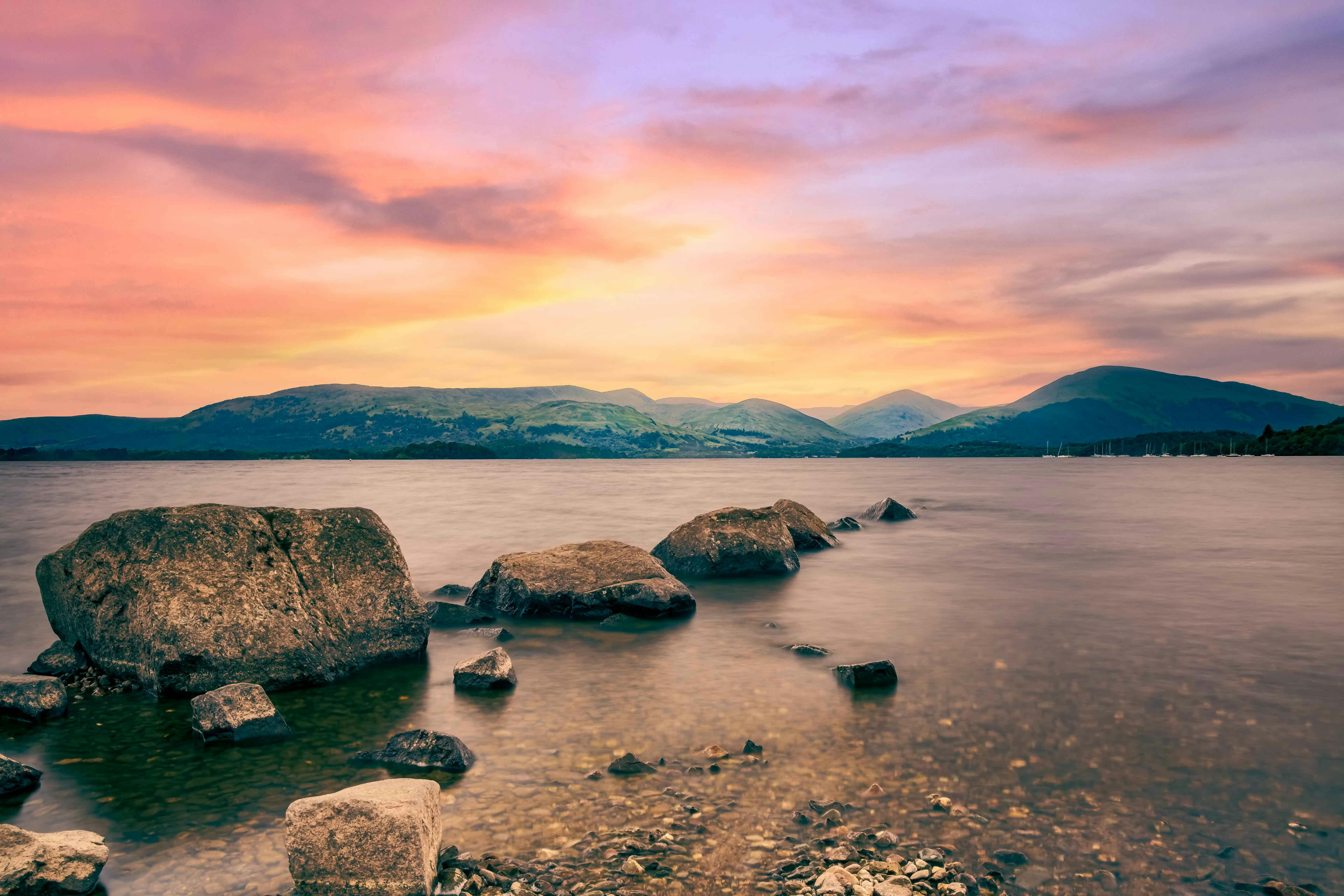 Loch Lomond Shores