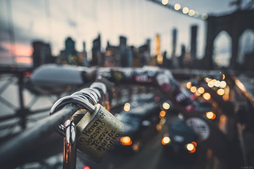 Locks of Love Bridge