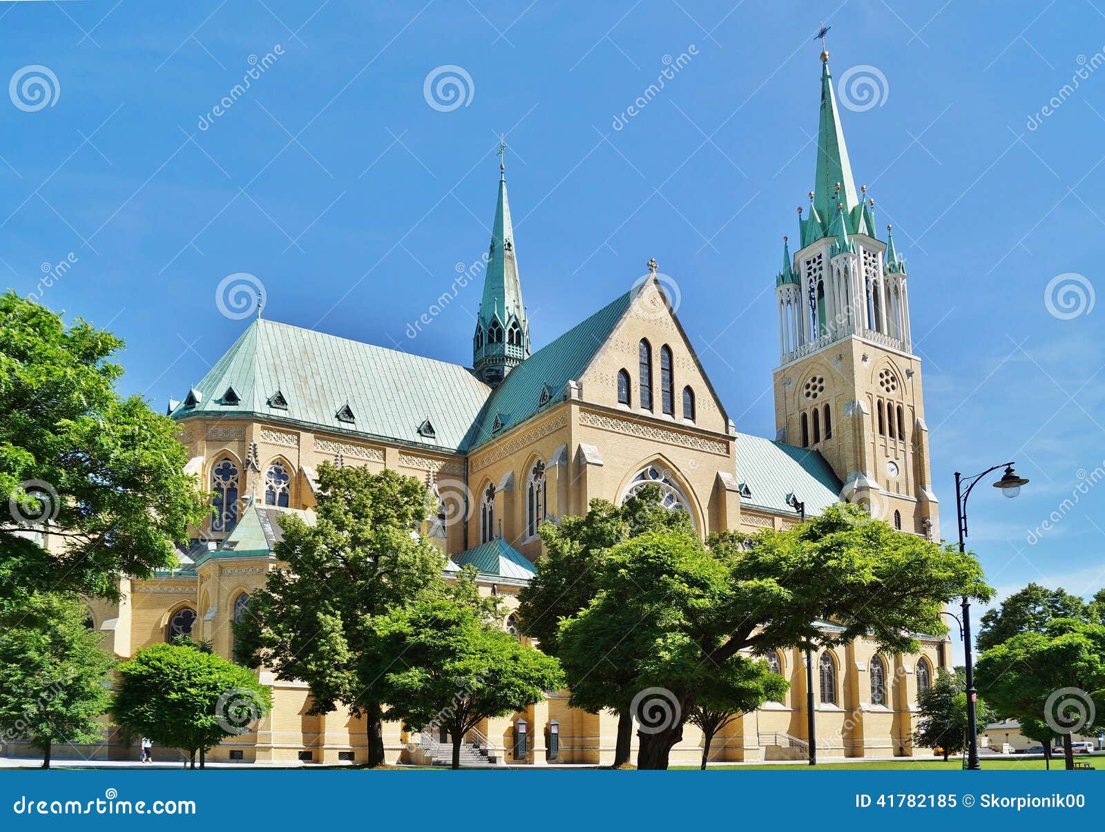 Lodz Cathedral