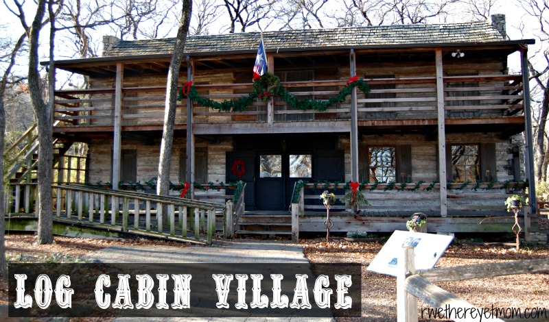 Log Cabin Village