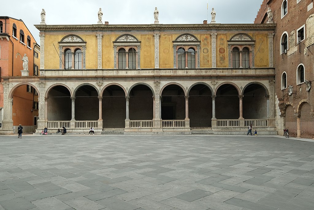 Loggia del Capitano