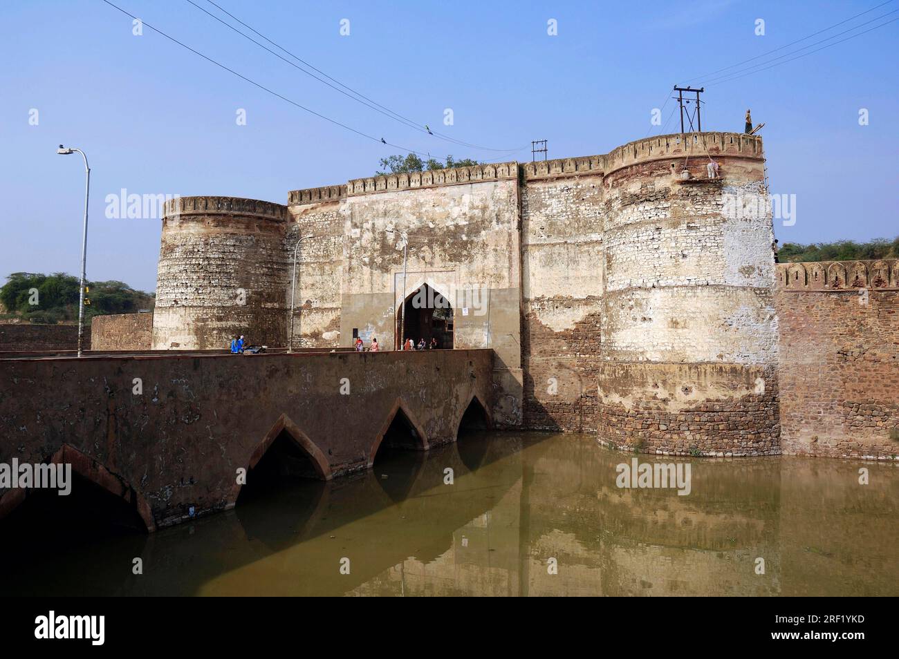 Lohagarh Fort