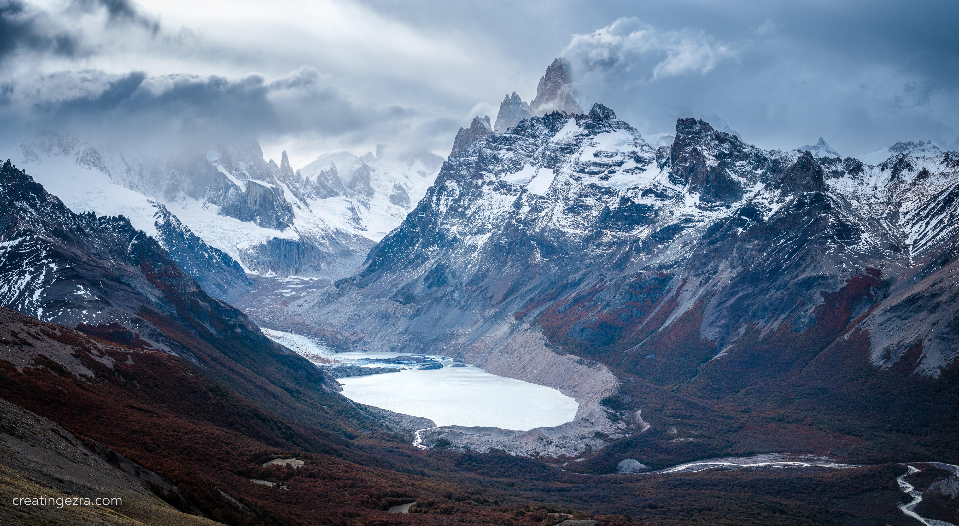 Loma del Pliegue Tumbado