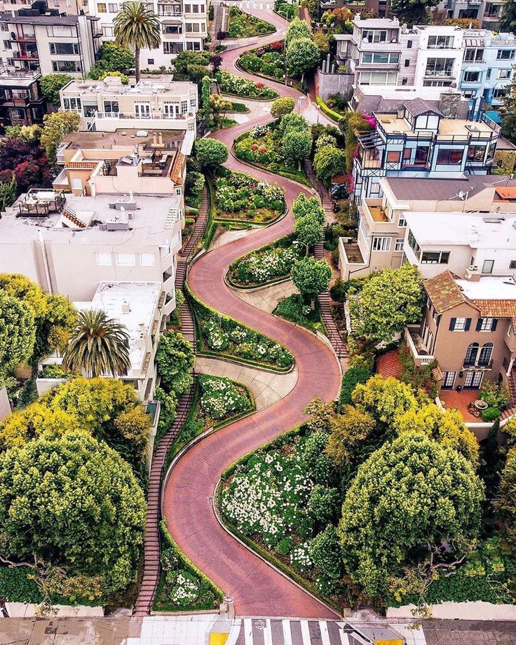 Lombard Street