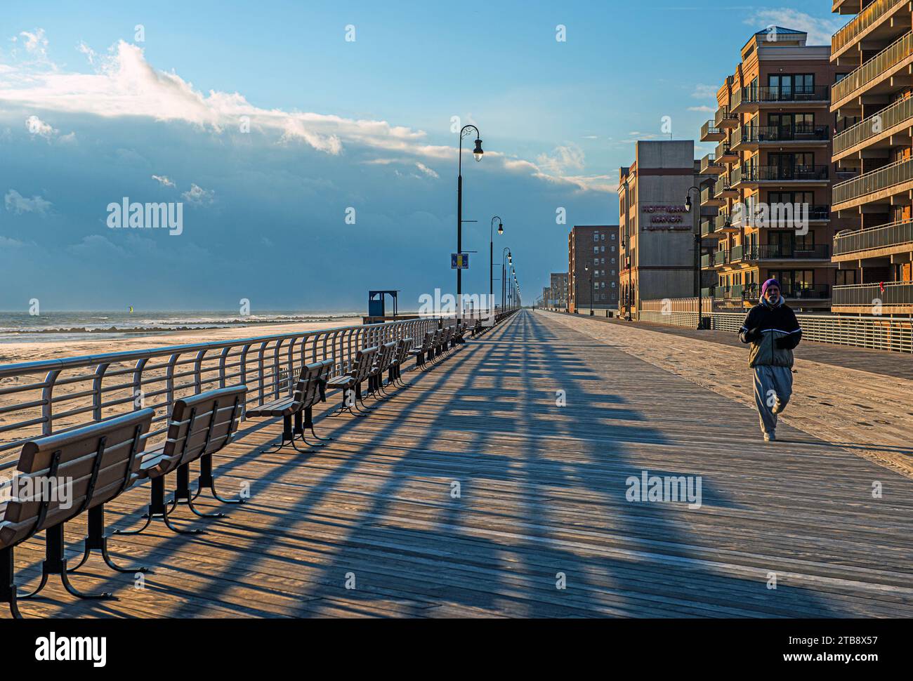 Long Beach Boardwalk