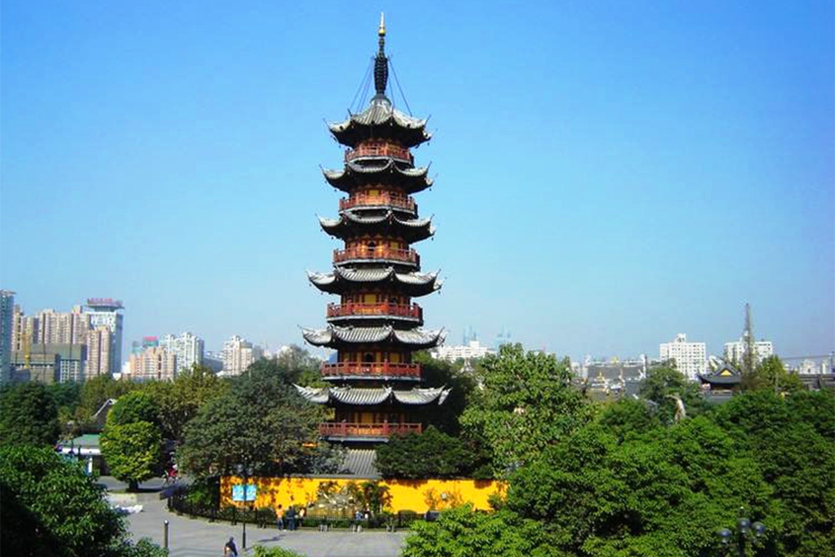 Longhua Temple