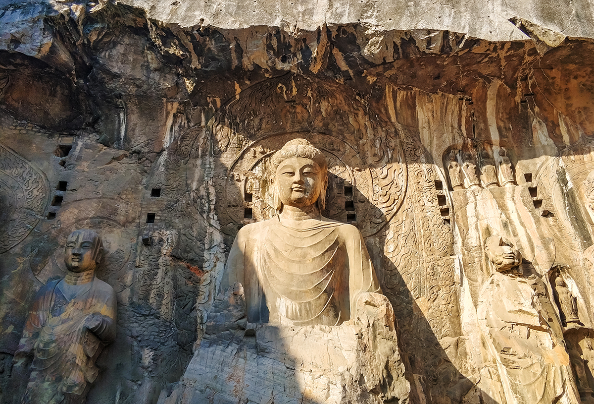 Longmen Grottoes