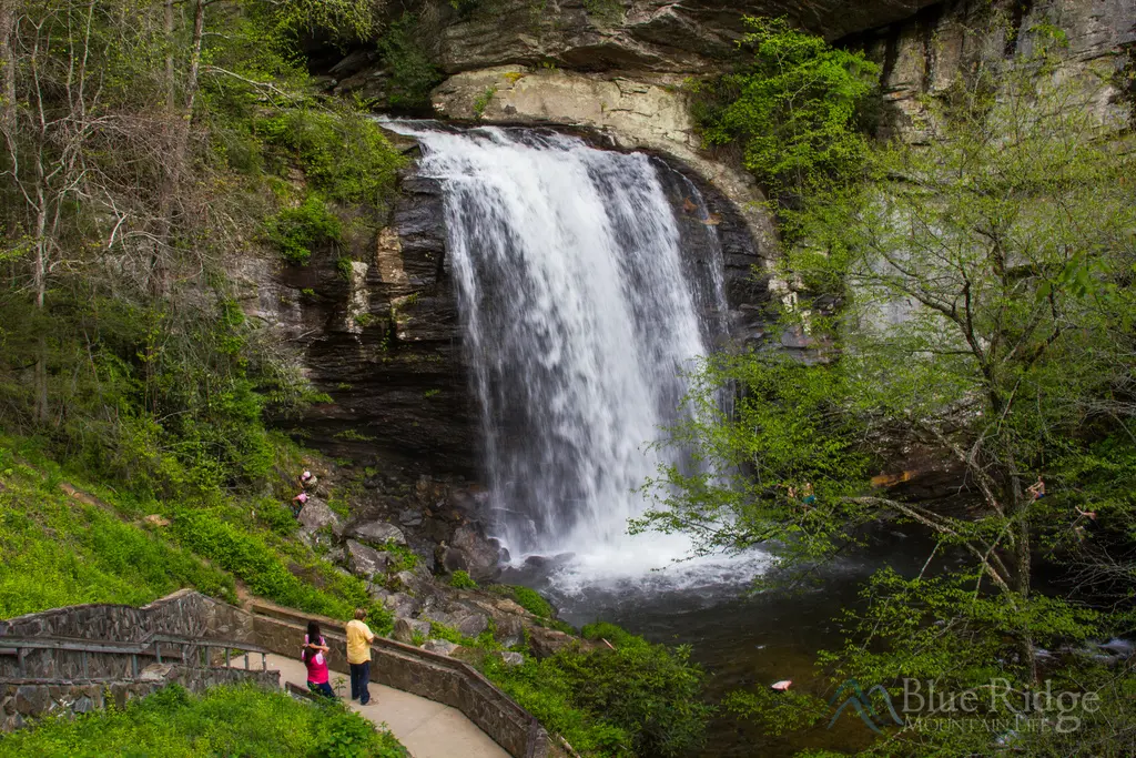 Looking Glass Falls