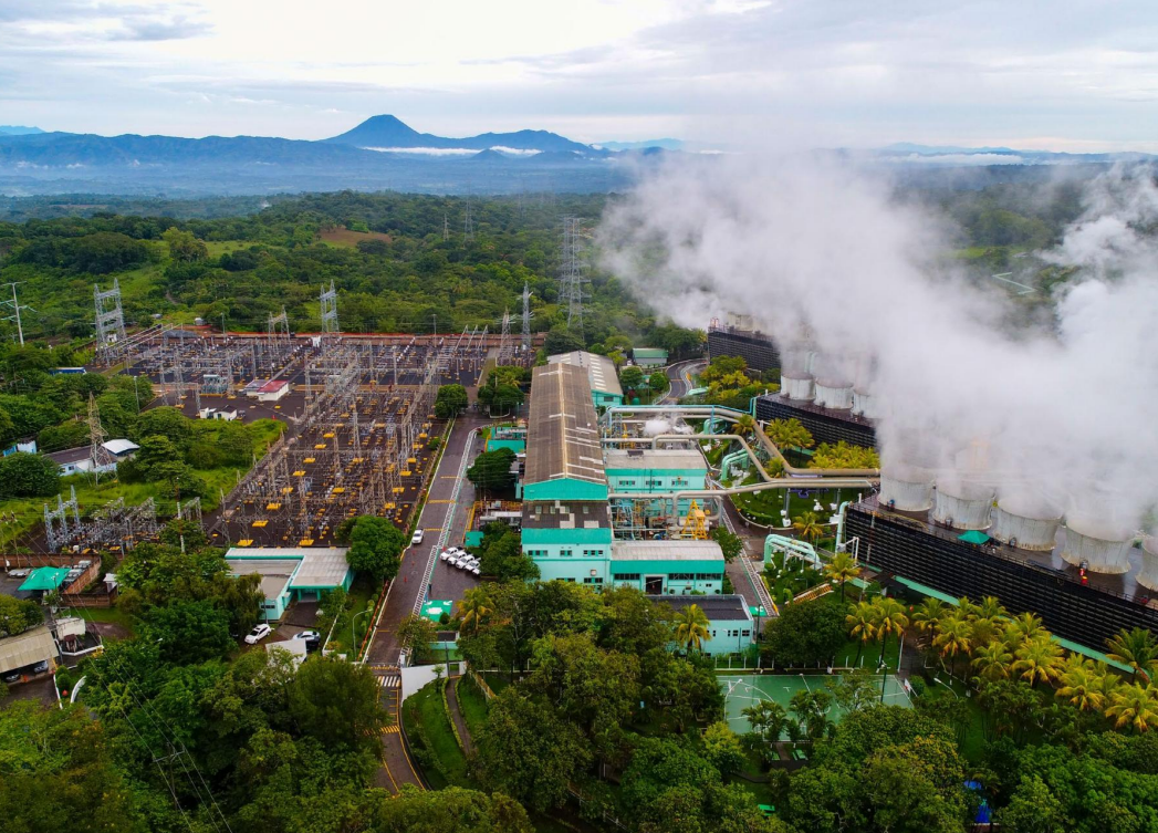 Los Ausoles Geothermal Park