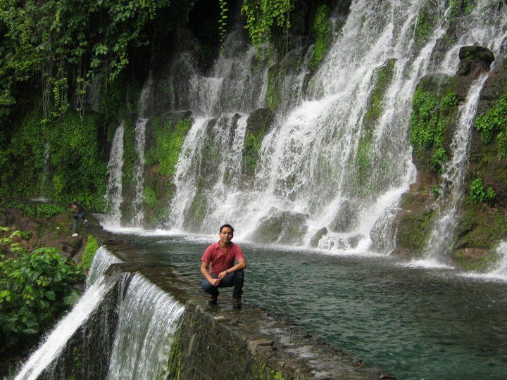 Los Chorros de la Calera