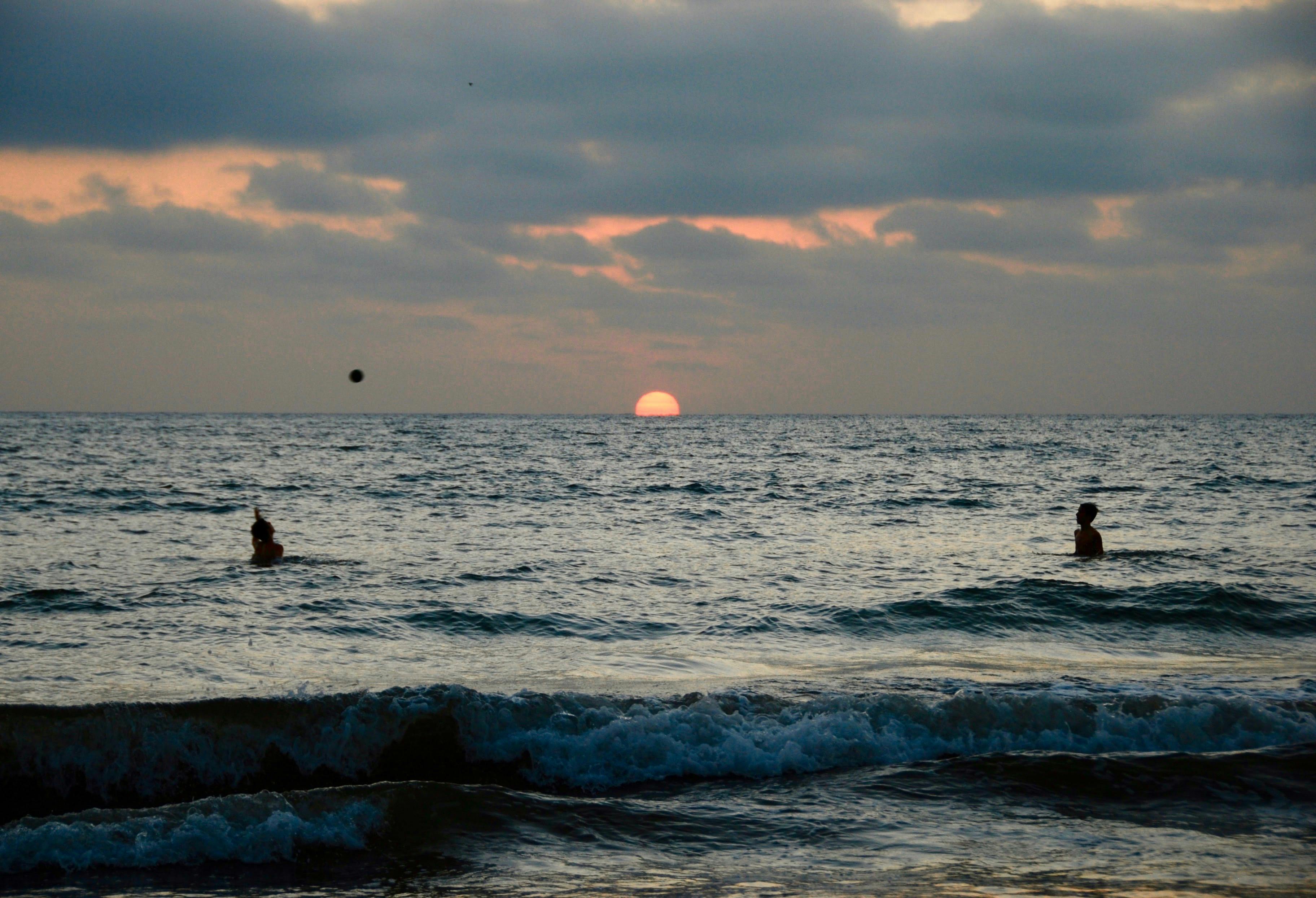 Los Frailes Beach