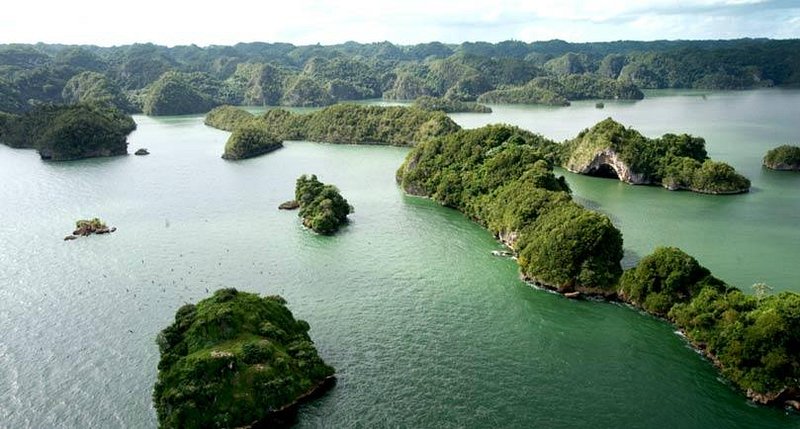 Los Haitises National Park