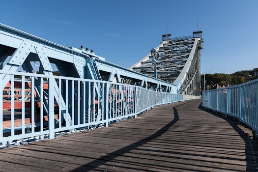 Loschwitz Bridge (Blaues Wunder)