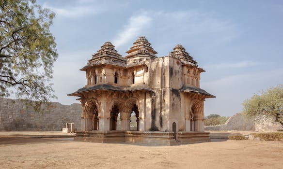 Lotus Mahal