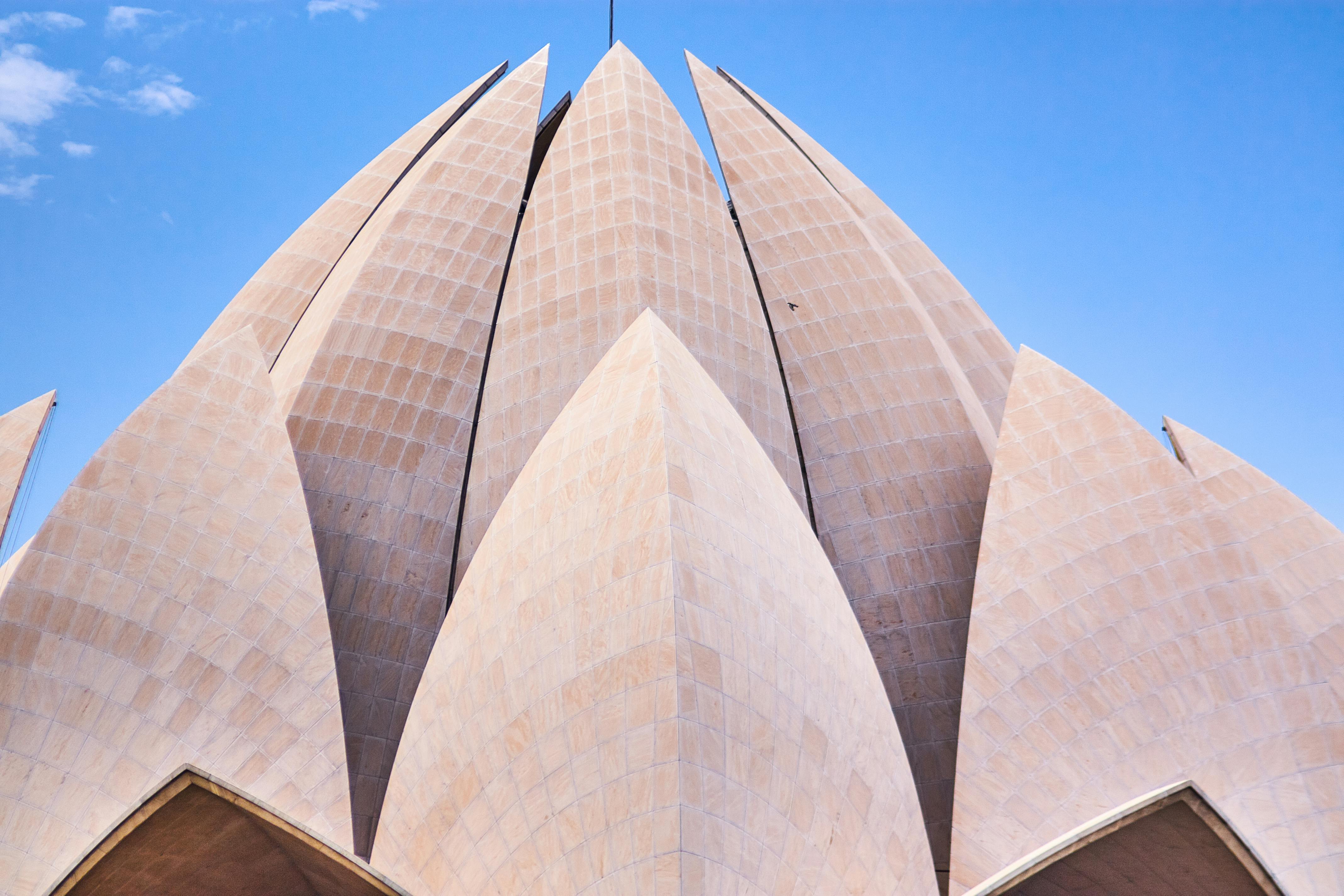 Lotus Temple