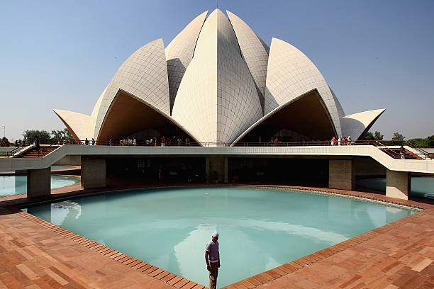 Lotus Temple