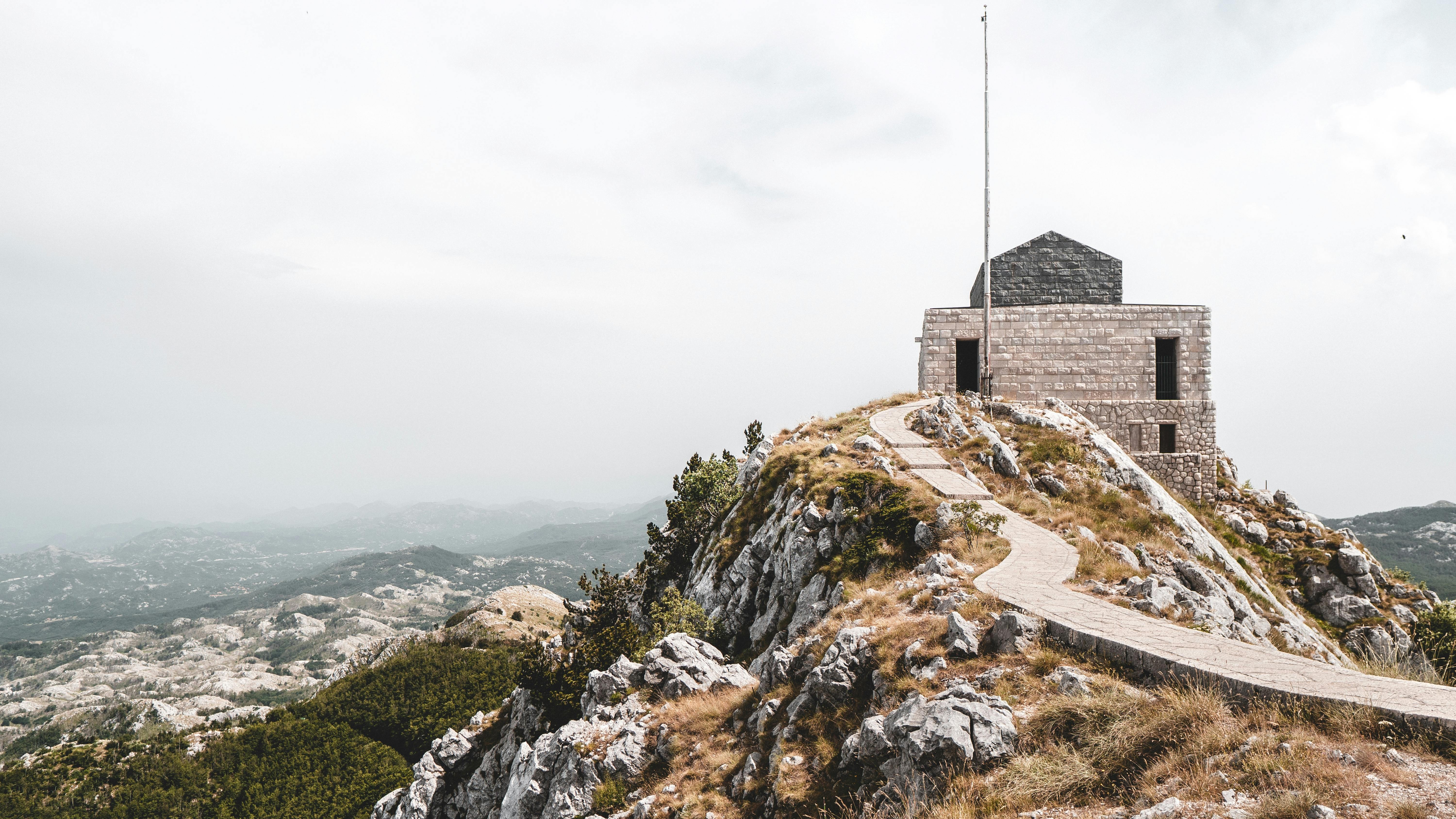 Lovćen National Park