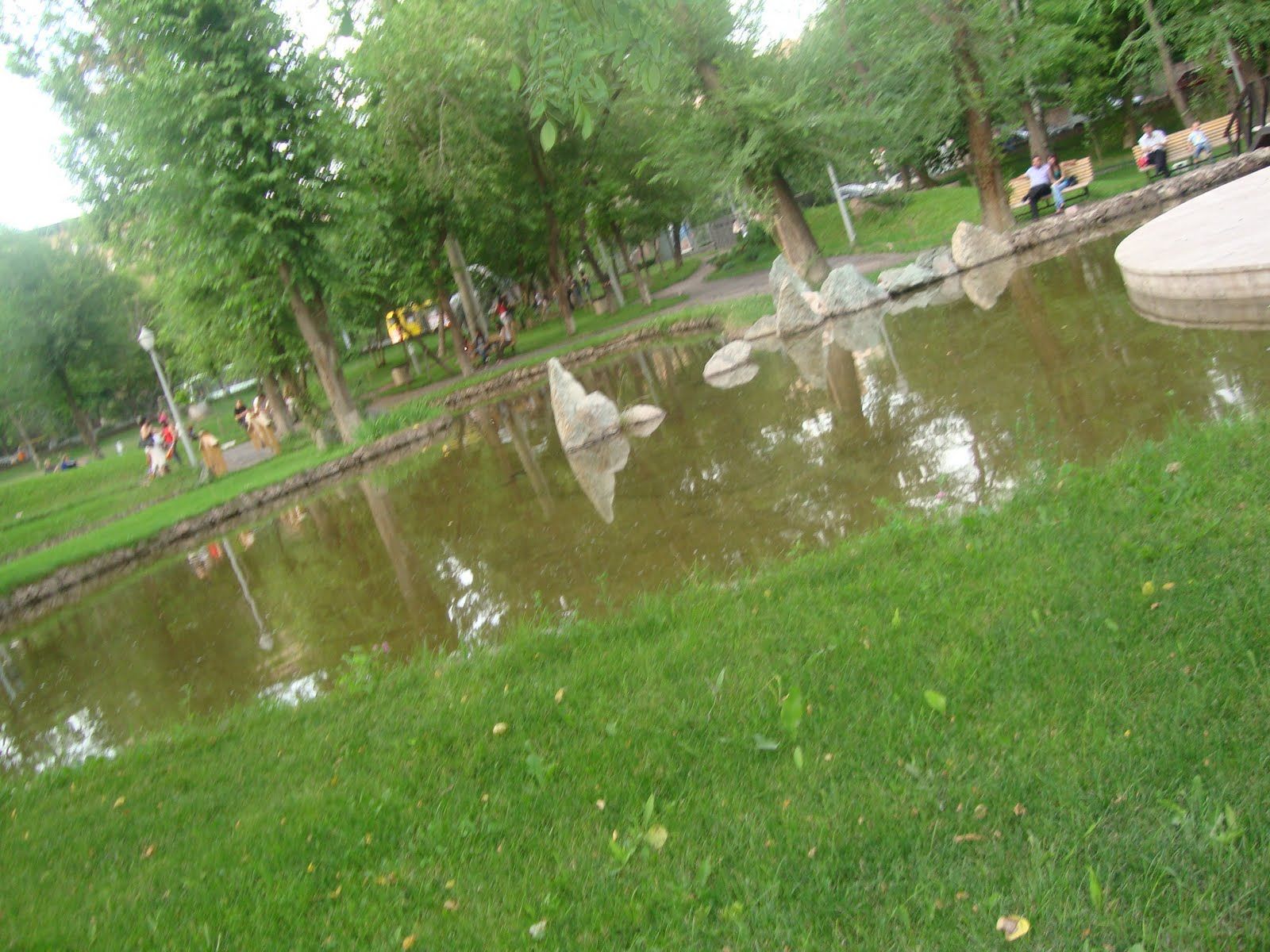 Lovers' Park