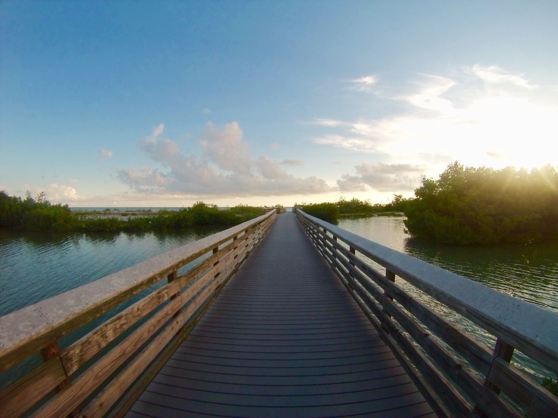 Lovers Key State Park