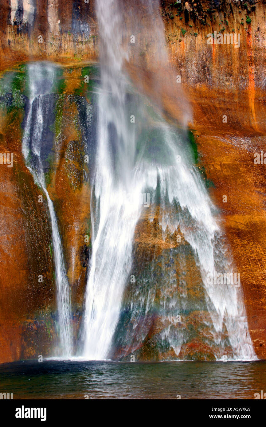 Lower Calf Creek Falls