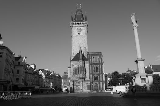 Lower Square (Dolní náměstí)