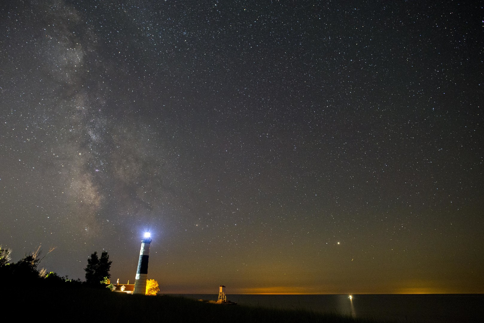 Ludington State Park