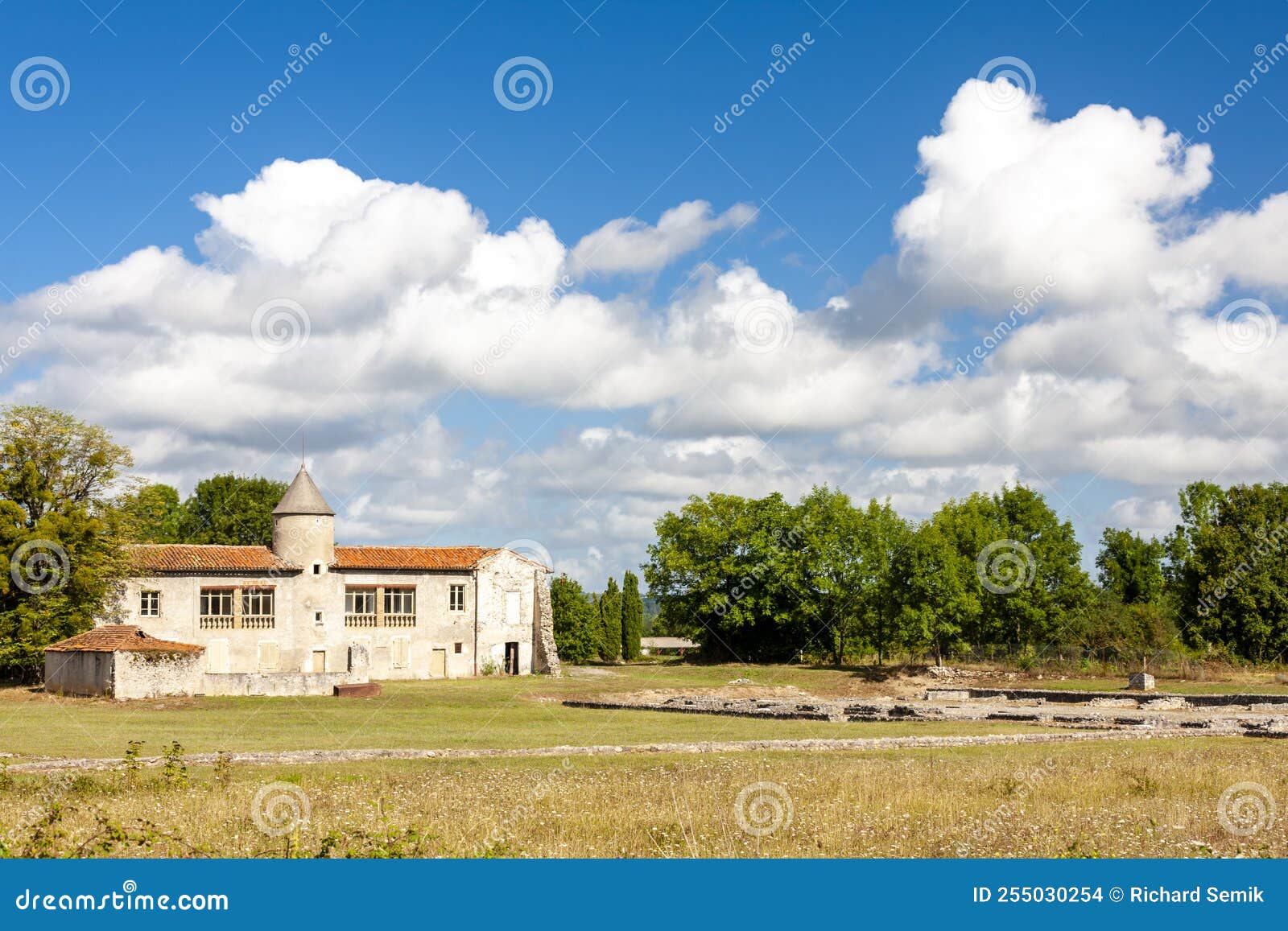 Lugdunum Convenarum (Roman ruins)