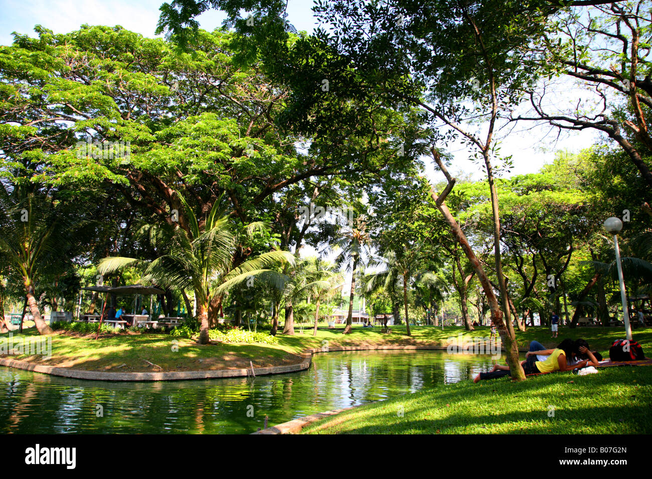 Lumpini Park