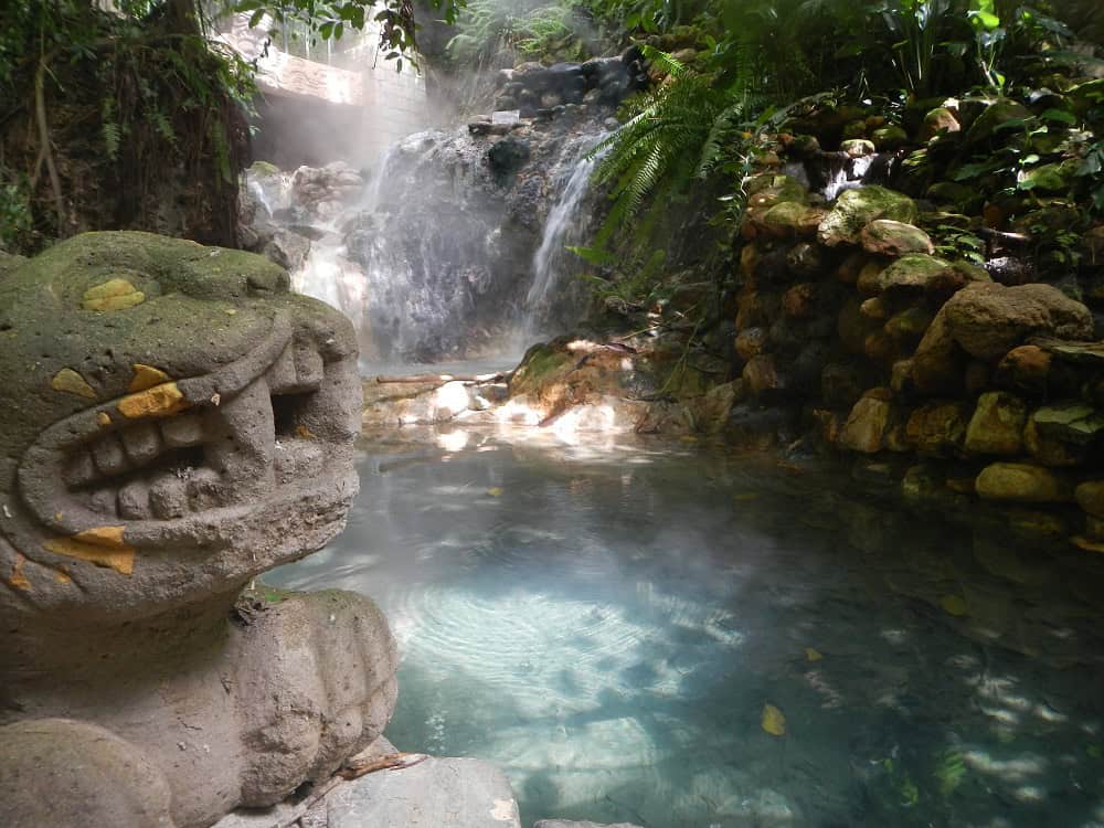 Luna Jaguar Hot Spring