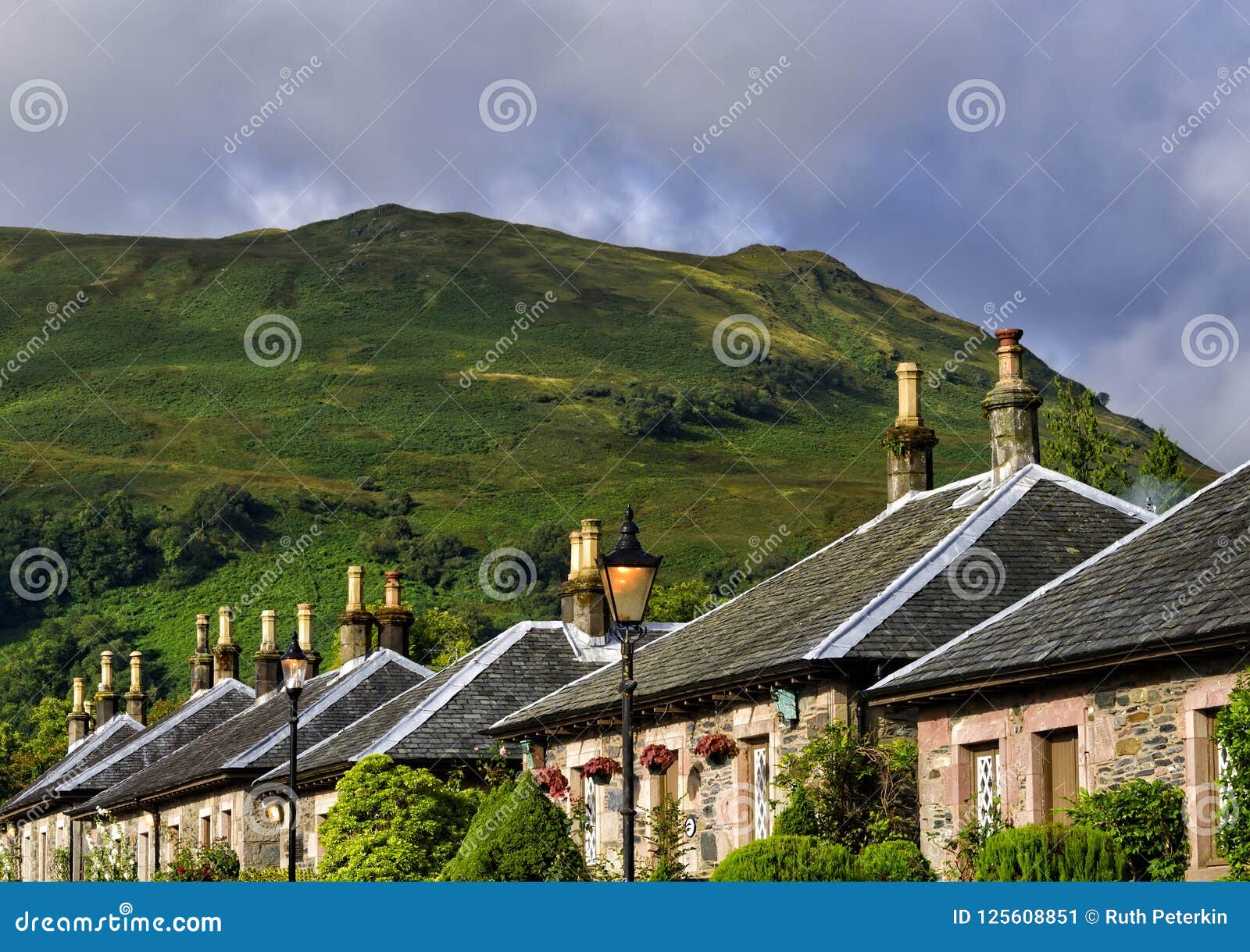 Luss Village